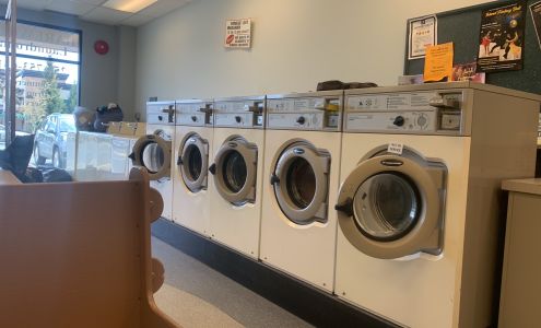 Harewood Laundromat