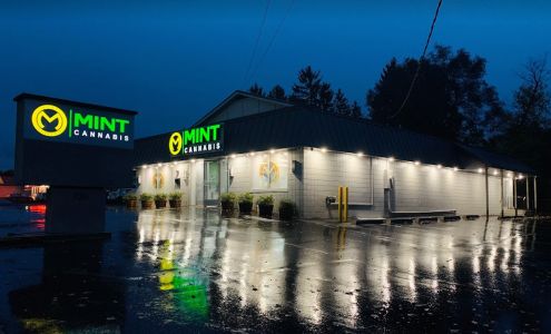 Mint Cannabis