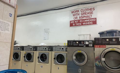 Fraser Laundromat