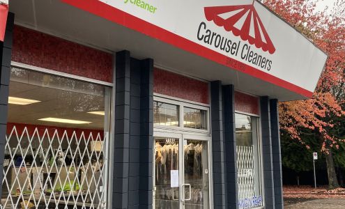 Carousel Cleaners Drycleaning, Alterations,Leather Care and Bridal Preservation Since 1950