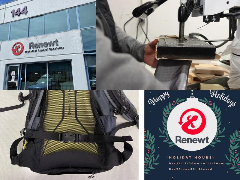 Renewt Technical Apparel Specialist