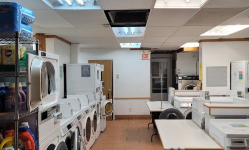 Marion Plaza Laundry