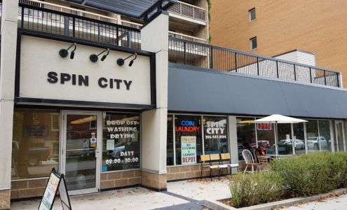 Spin City Laundry Centre