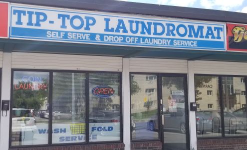 Tip Top Coin Laundry