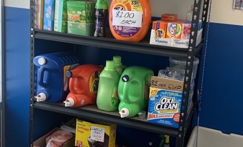 Salter Coin Laundromat