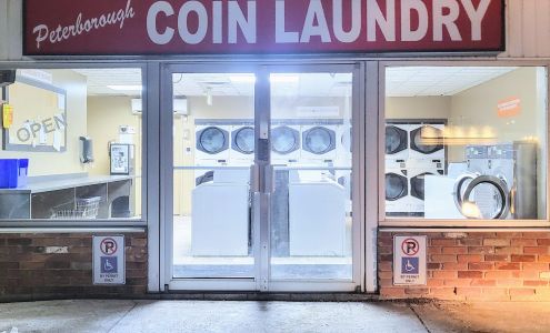 Peterborough Coin Laundry