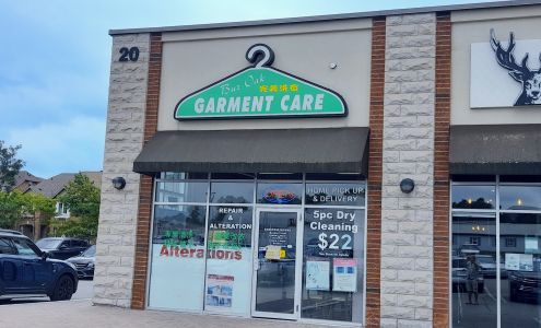 Bur Oak Garment Care