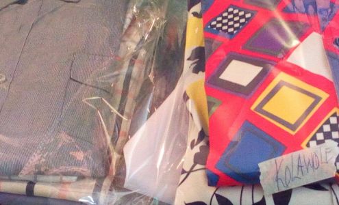 Golden Touch Dry Cleaners