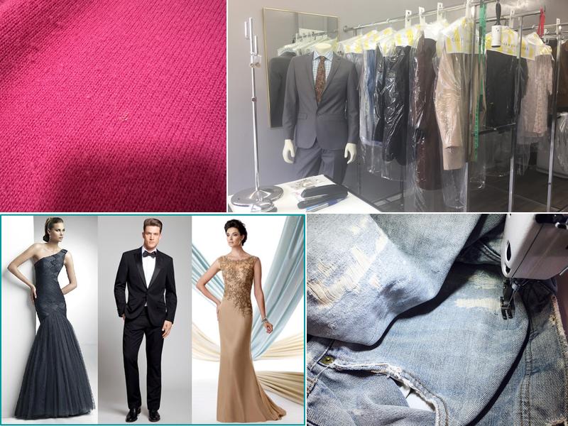 Gerrard Tailoring & Dry cleaning