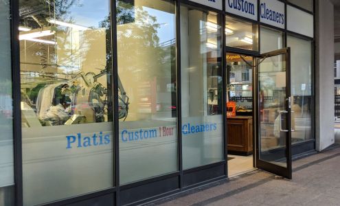 Platis Custom 1 Hr Cleaners