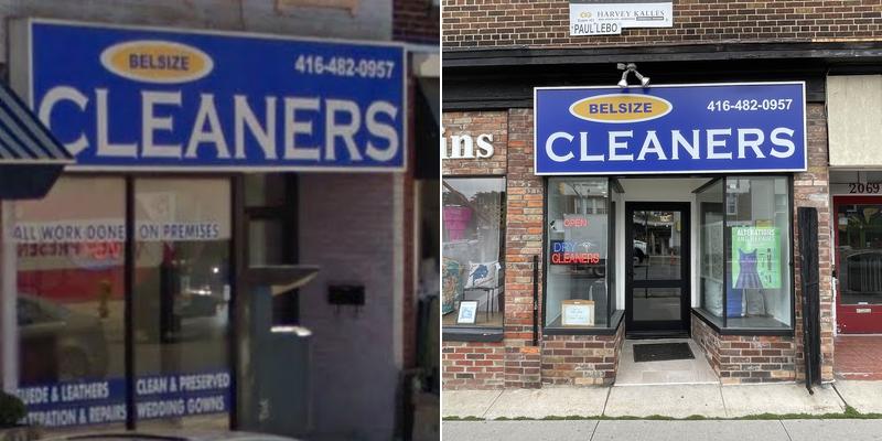 Belsize Cleaners