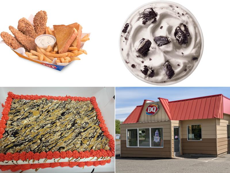 Dairy Queen Grill & Chill