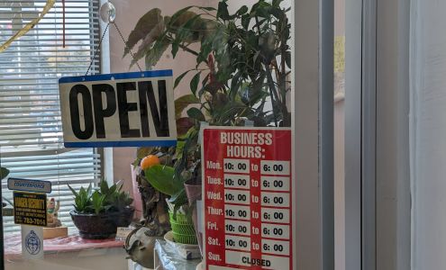 Amazing Dry Cleaning & Repair