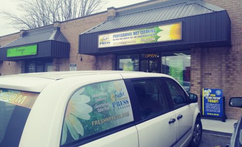 Fresh 'N Press Cleaners