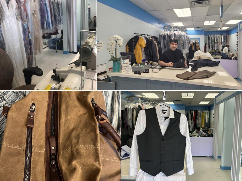 R.j Alterations & Dry Cleaning