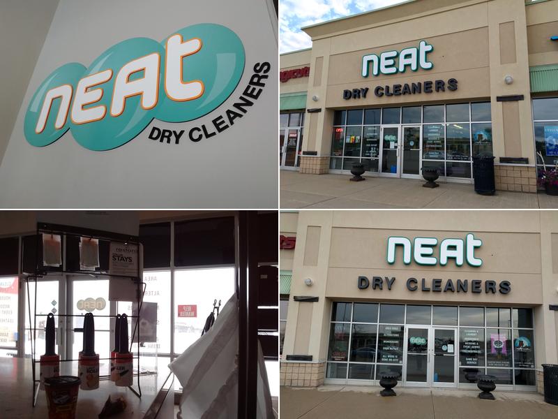 Neat Dry Cleaners