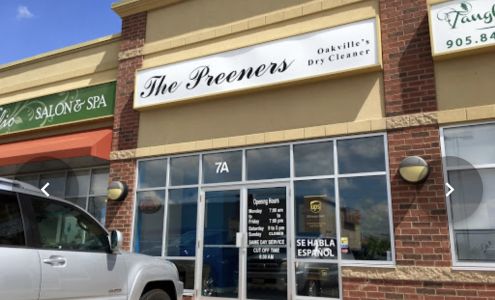 The Preeners - Dry Cleaners & Alterations