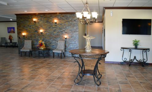 Funeraria del Angel Restlawn