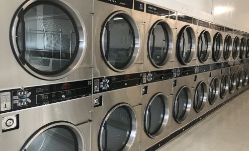 Village Wash & Dry Laundromat