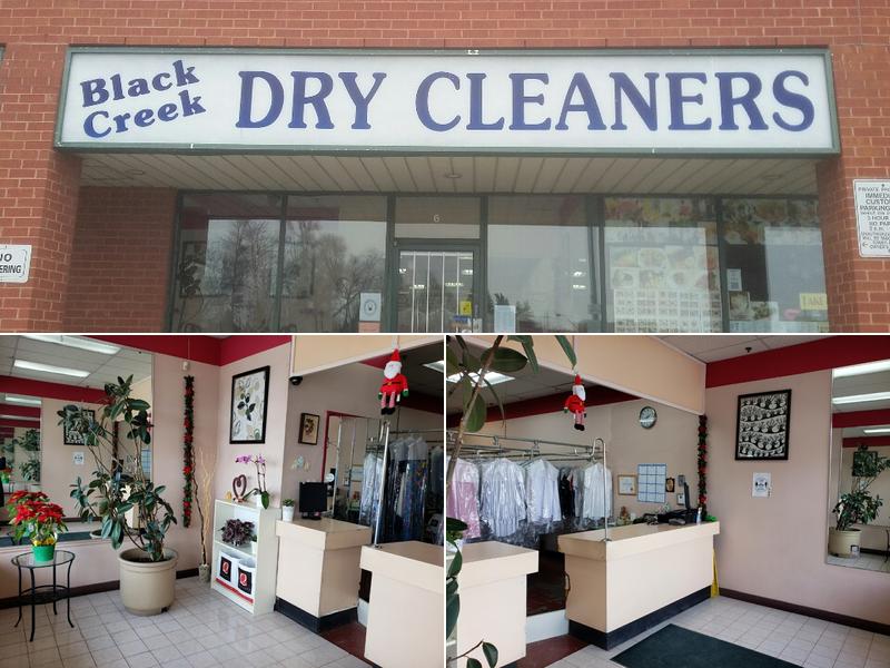Black Creek Dry Cleaners