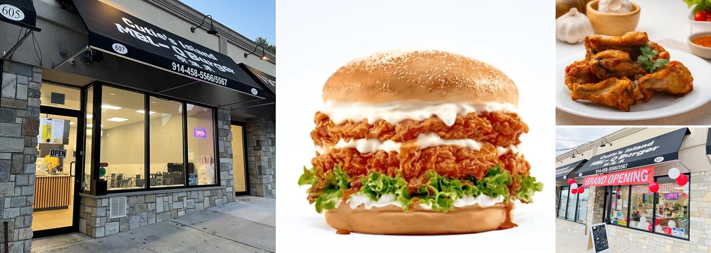 MBL & Q Burger - Cutie's Island