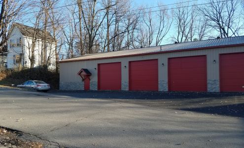 James A. Menter Funeral Home Fulton