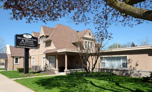 Hetherington & Deans Funeral Chapel