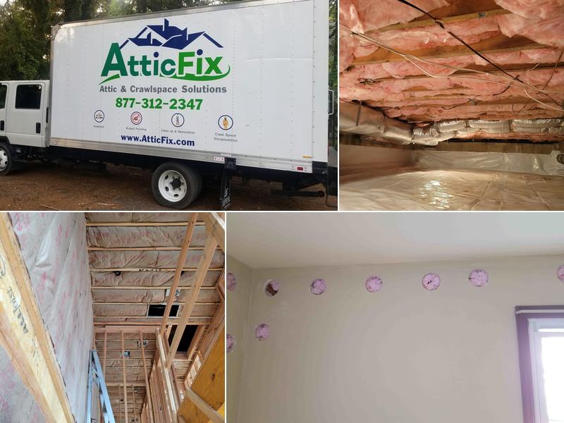 Attic Fix