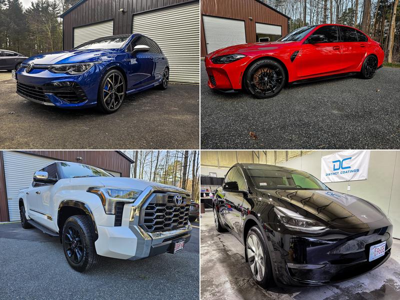 Distinct Coatings, LLC