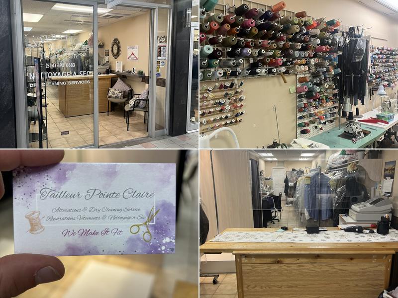 Tailleur Pointe-Claire