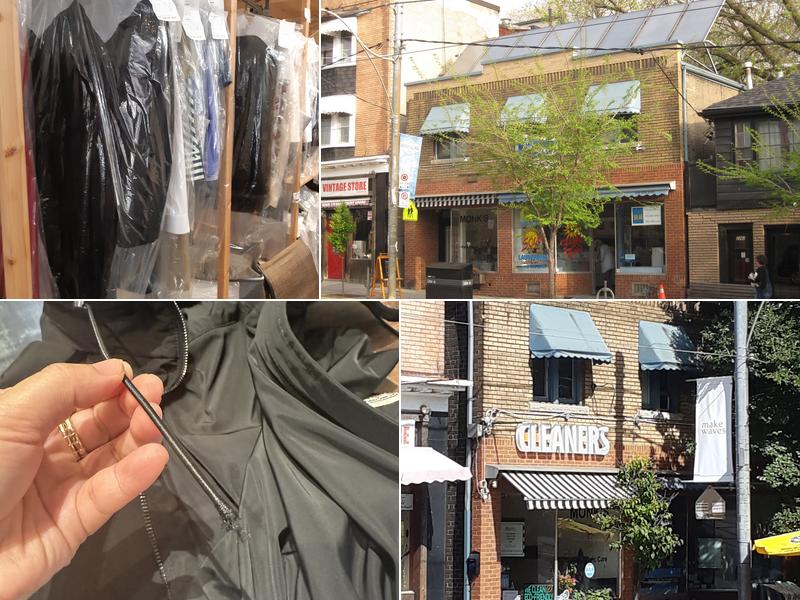 Monk's Fine Fabric Care