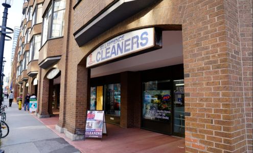 St Lawrence Cleaners