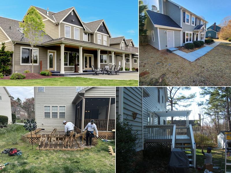 Triangle Home Repair and Paint