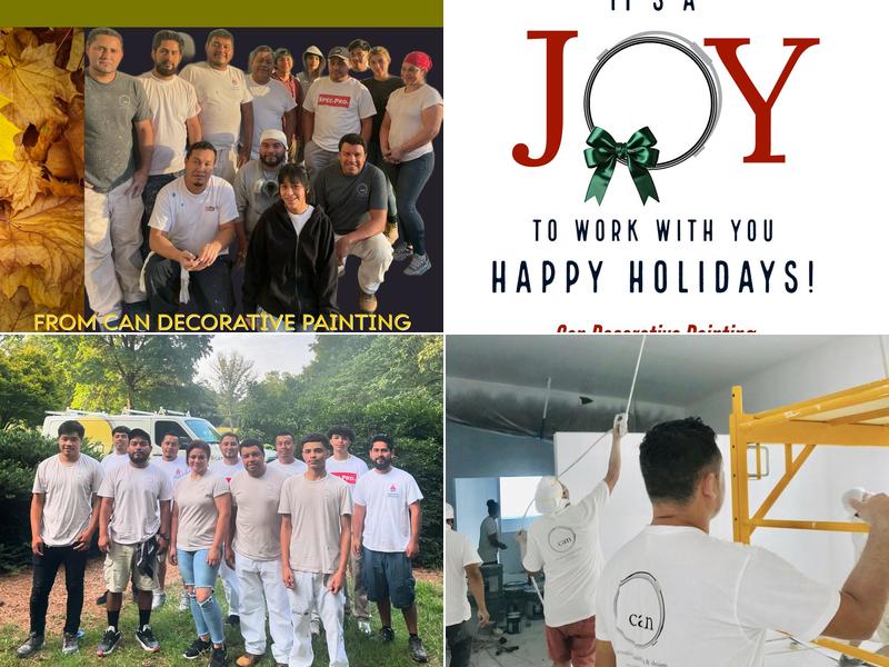 Can Decorative Paint & Design