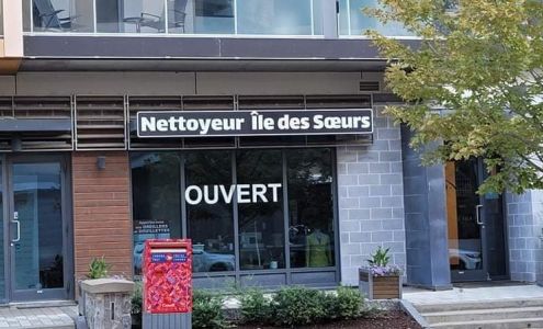 Nun's Island Cleaner