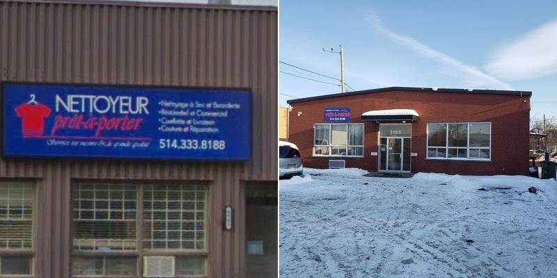 Nettoyeur Prét-à-Porter