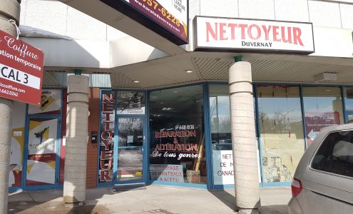 Nettoyeur Duvernay