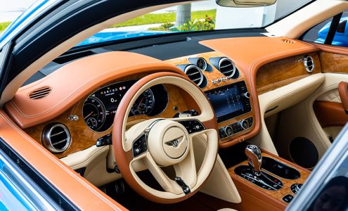 Starr Luxury Cars - Beverly Hills