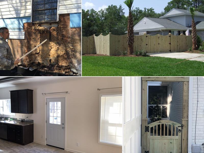 Problem Solver Handyman and Fencing