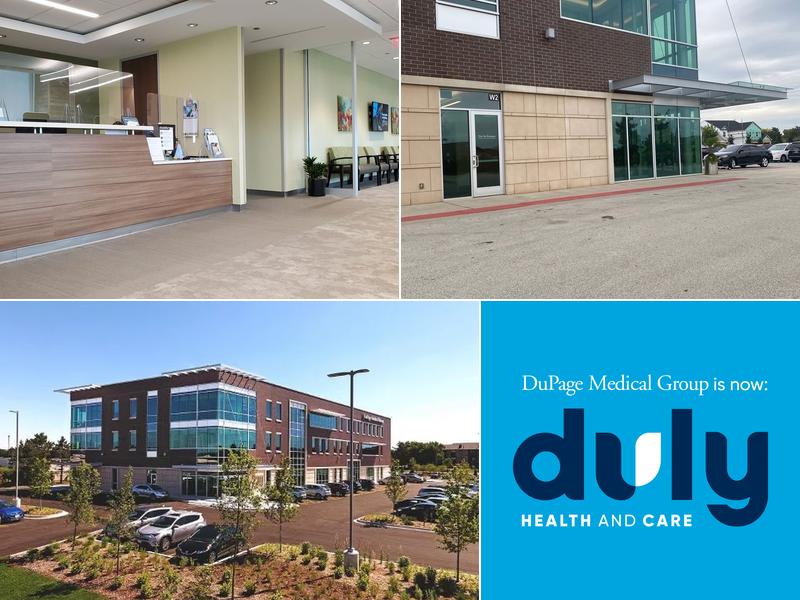 Duly Health and Care - Bloomingdale Immediate Care Center