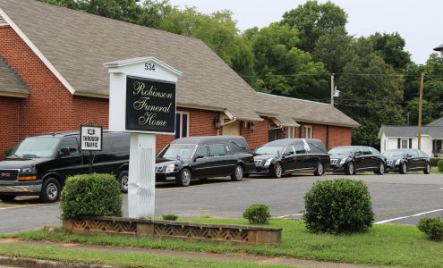Robinson Funeral Home of Rock Hill