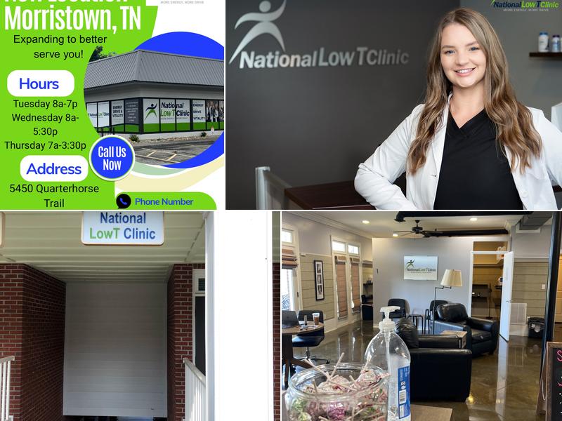 National Low T Clinic