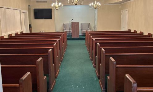 Sayland Funeral Home Maysville