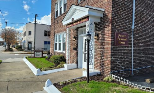 Foster Funeral Home