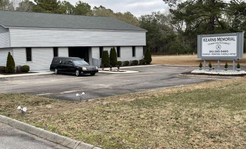 Kearns Memorial LLC Maxton