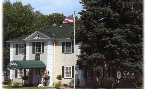 Eddy Funeral Home Jamestown