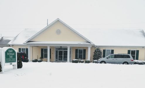Rader-McDonald-Tidd Funeral Home West Jefferson