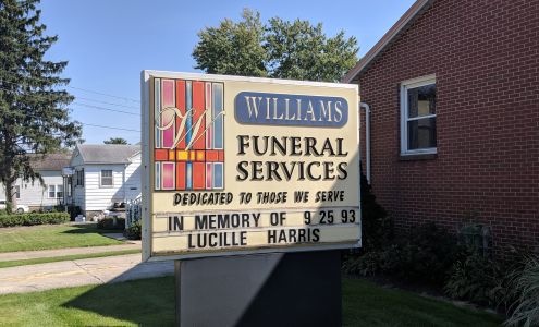 Marlan Gary Funeral Home (Formerly Williams Funeral Service)