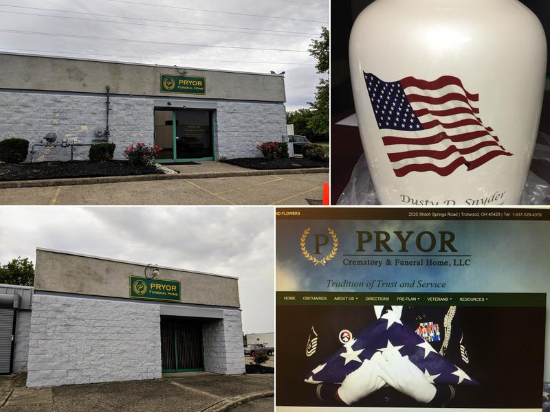 Pryor Crematory & Funeral Home, LLC.