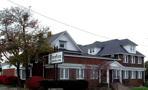 Prentice Funeral Home Inc
